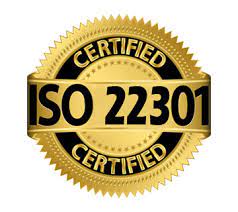 ISO 22301 ( BCMS) ( Business Continuity Management) icon